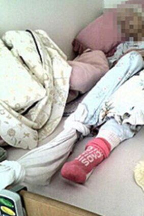 christelle gardner like wife tied bed photo anthony escolar recommends wife tied bed pic