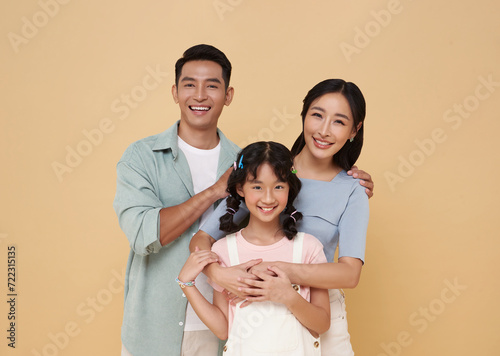nude asian family