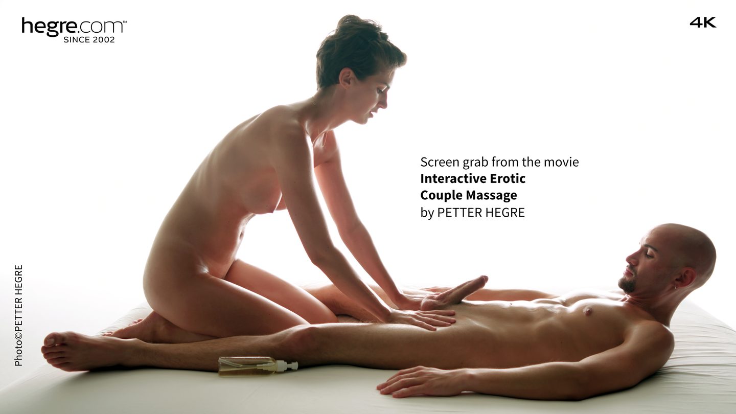 couple massage erotic - cherie devile lesbian mzantsi porn