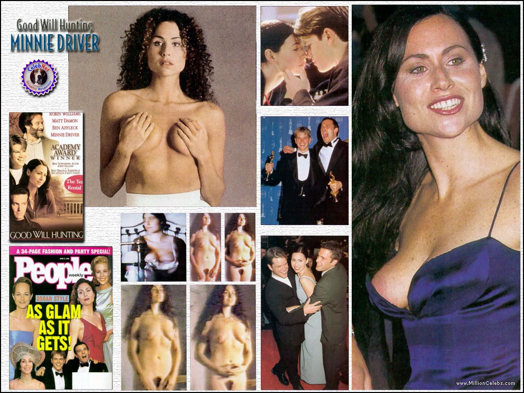 claire eller recommends minnie driver nude pic