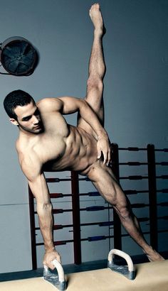 cecilia chairez recommends Naked Gymnast Men
