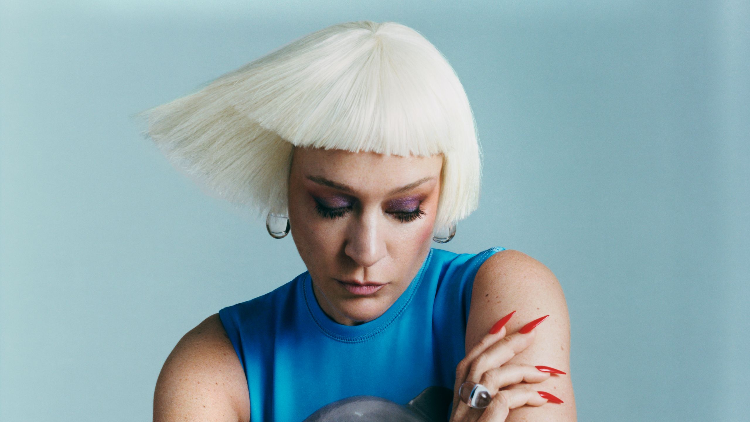 adeline baker like blonde throated photo andrew harkleroad recommends blonde throated pic