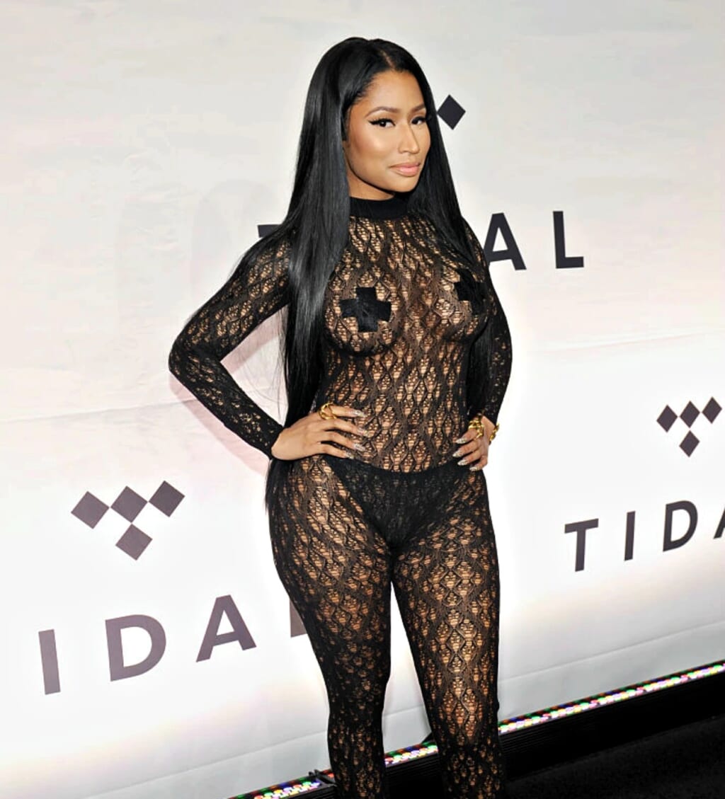becki wells like naked pictures nicki minaj photo carol sowden recommends naked pictures nicki minaj pic