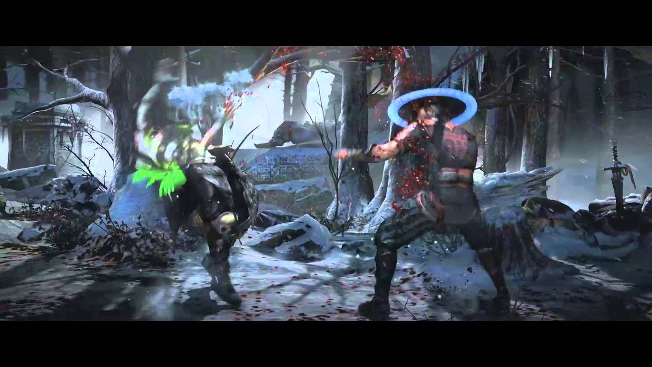 finish him videos lara tinelli finish him videos