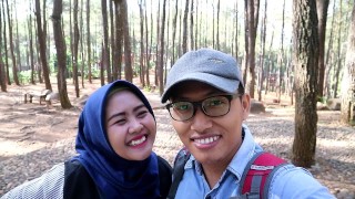 bokep di hutan