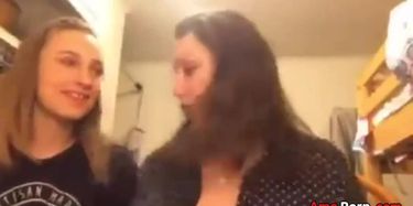 mother flashing boobs - mature mom son porn femdom hamdjob