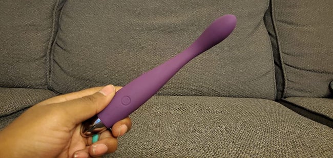 bret hartle recommends fingering toys pic