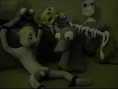 daisy samaniego recommends clay animation porn pic