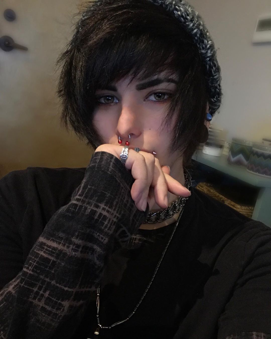sexy emo guys - elay smith video live cam joi