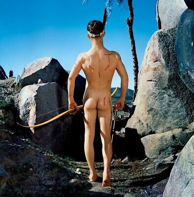 Best of Vintage nude male