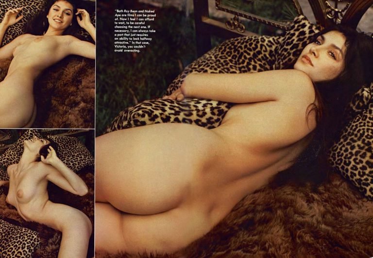 cody canary recommends Victoria Principal Naked