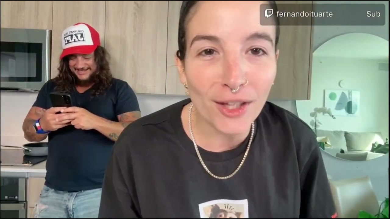 carmen mike recommends Belle delphine keaks