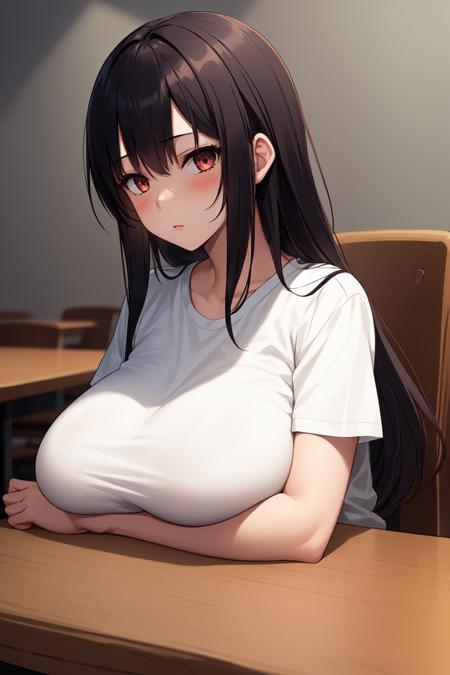 Best of Huge breasts hanging