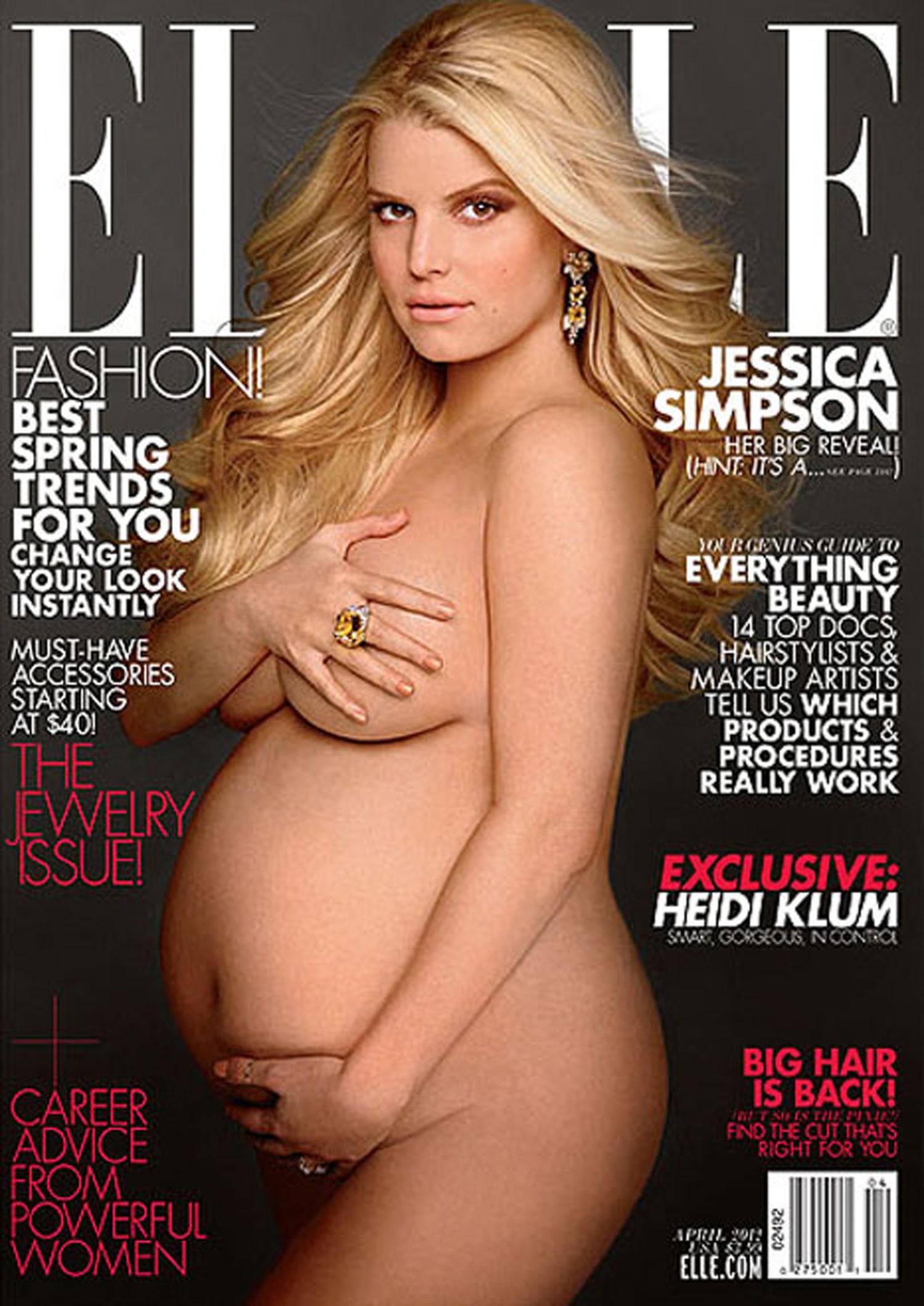 cathy dow recommends Jessica Simpson Naked Pics