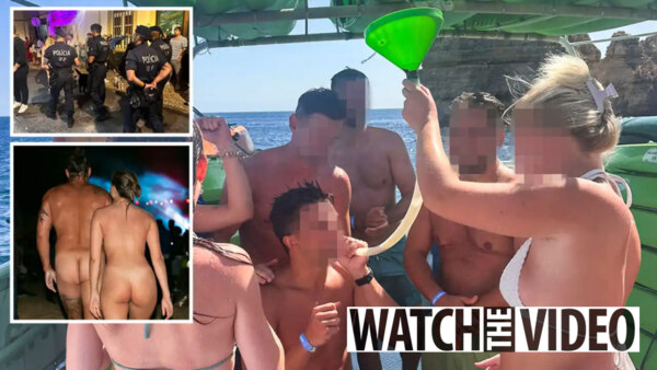 ahmad harakeh recommends Swingers Nude Cruise