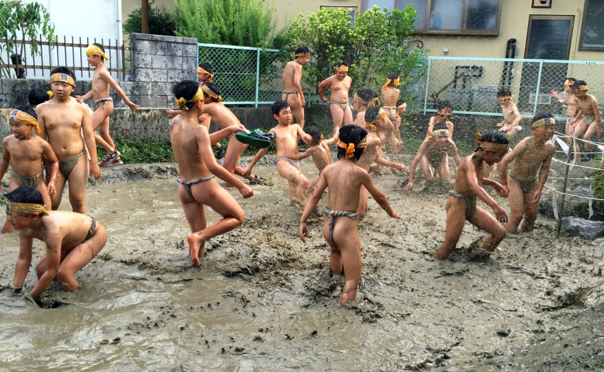carolyn dennis recommends naked orchestra japan pic
