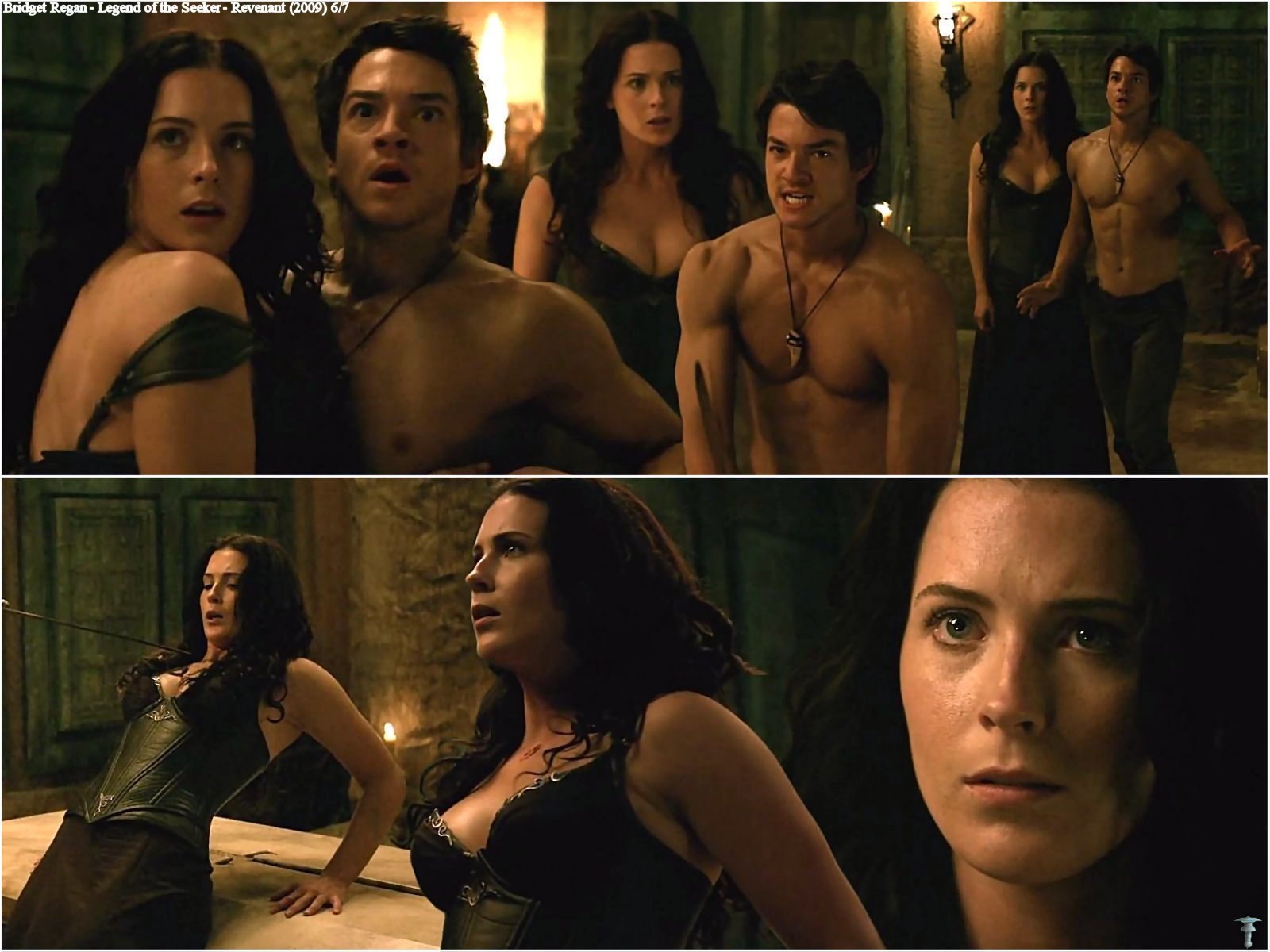 Best of Bridget regan naked