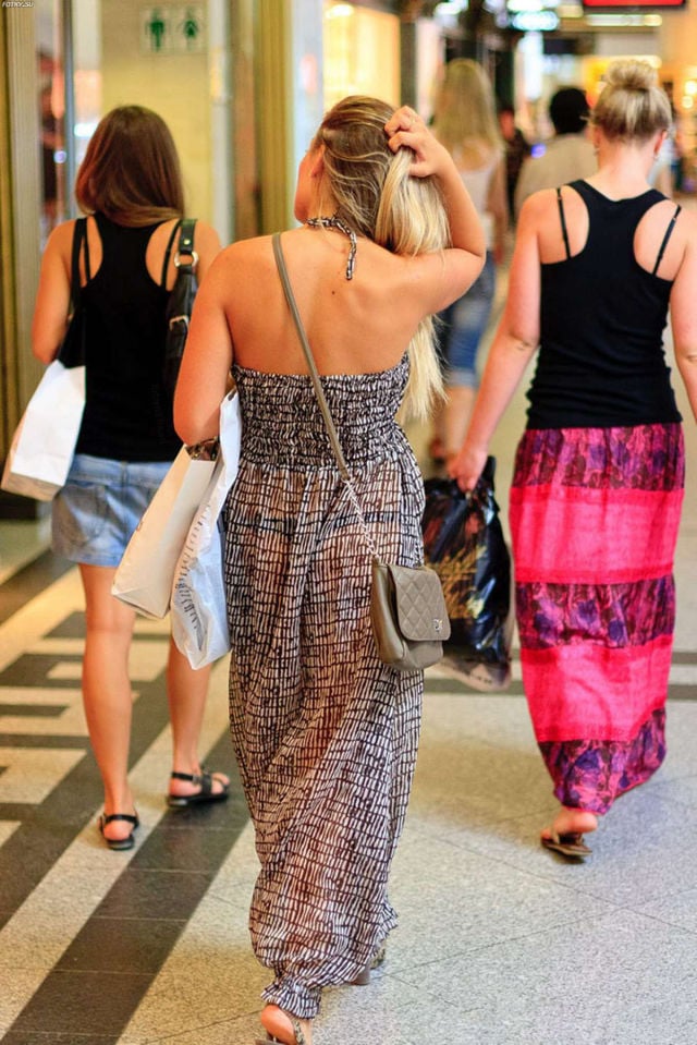 devi gal recommends see through dress candid pic