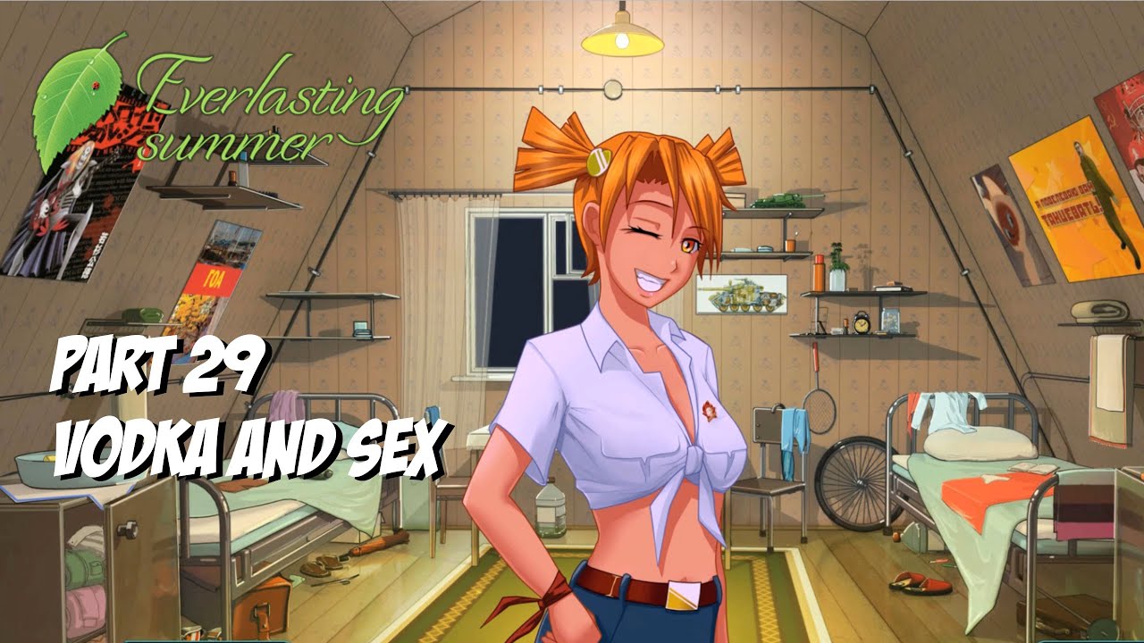 innventure game - naked arobics chanel preston videos
