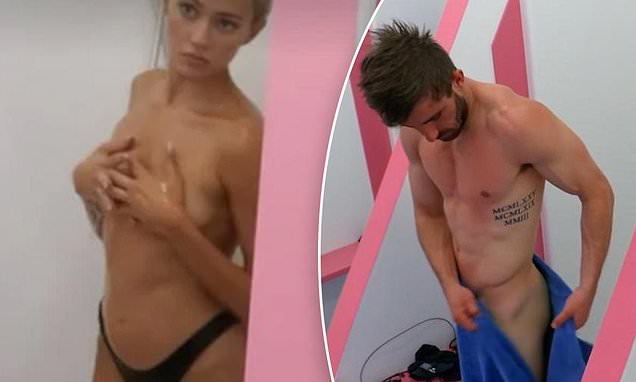 Best of Big brother us naked