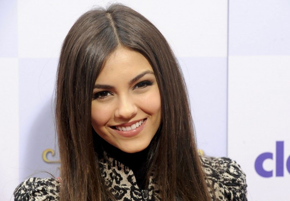 carrie raley recommends victoria justice pron pic