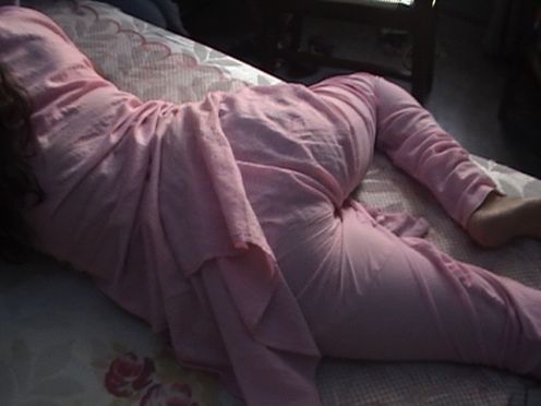 homemade hidden cam porn - homemade wife double penetration trixie thomas nude