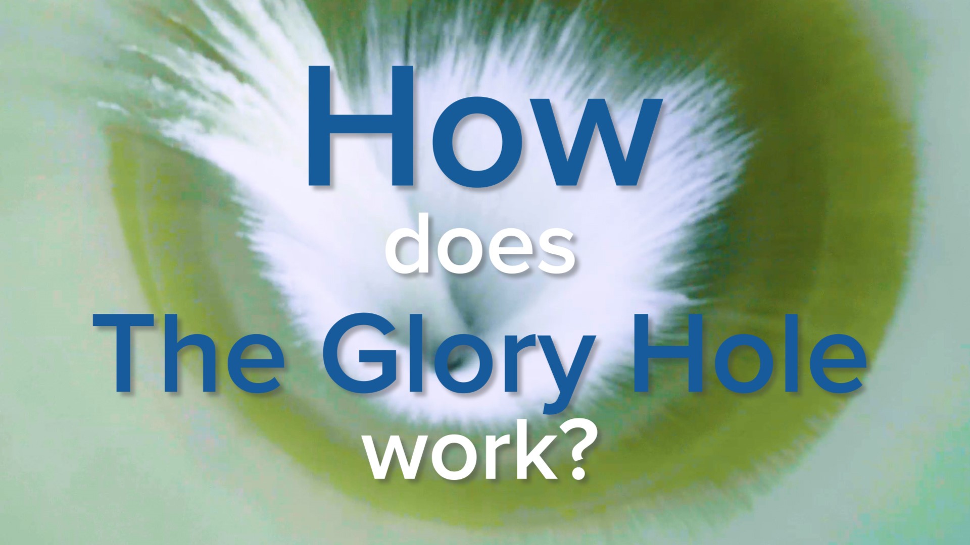 Glory Hole Service and stacked