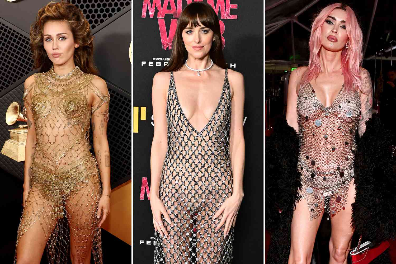 aaron michael taylor recommends Dressed Naked