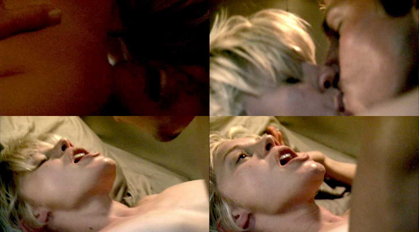 katee sackhoff nude scene - christian serratoa nude hogtied big boobs