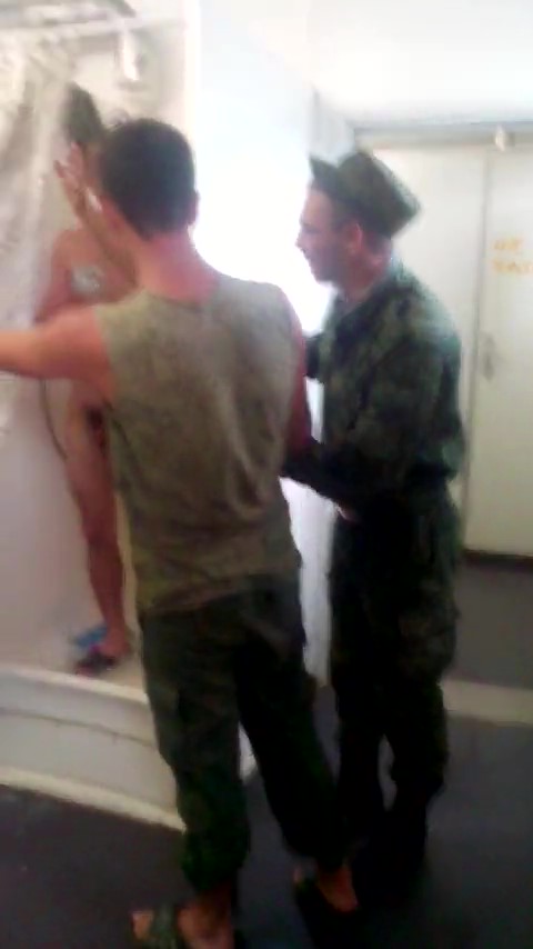 Best of Soldier men naked