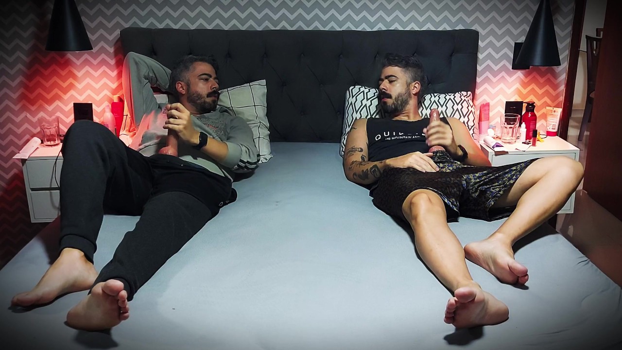 christopher sobolewski recommends two straight guys jerking off together pic