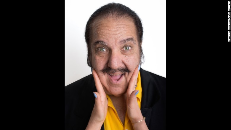 ron jeremy pornmovies - hanging long tits naked selfie 18