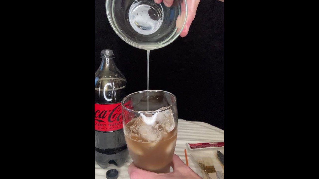 Best of Cum soda