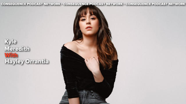 hayley orrantia nude