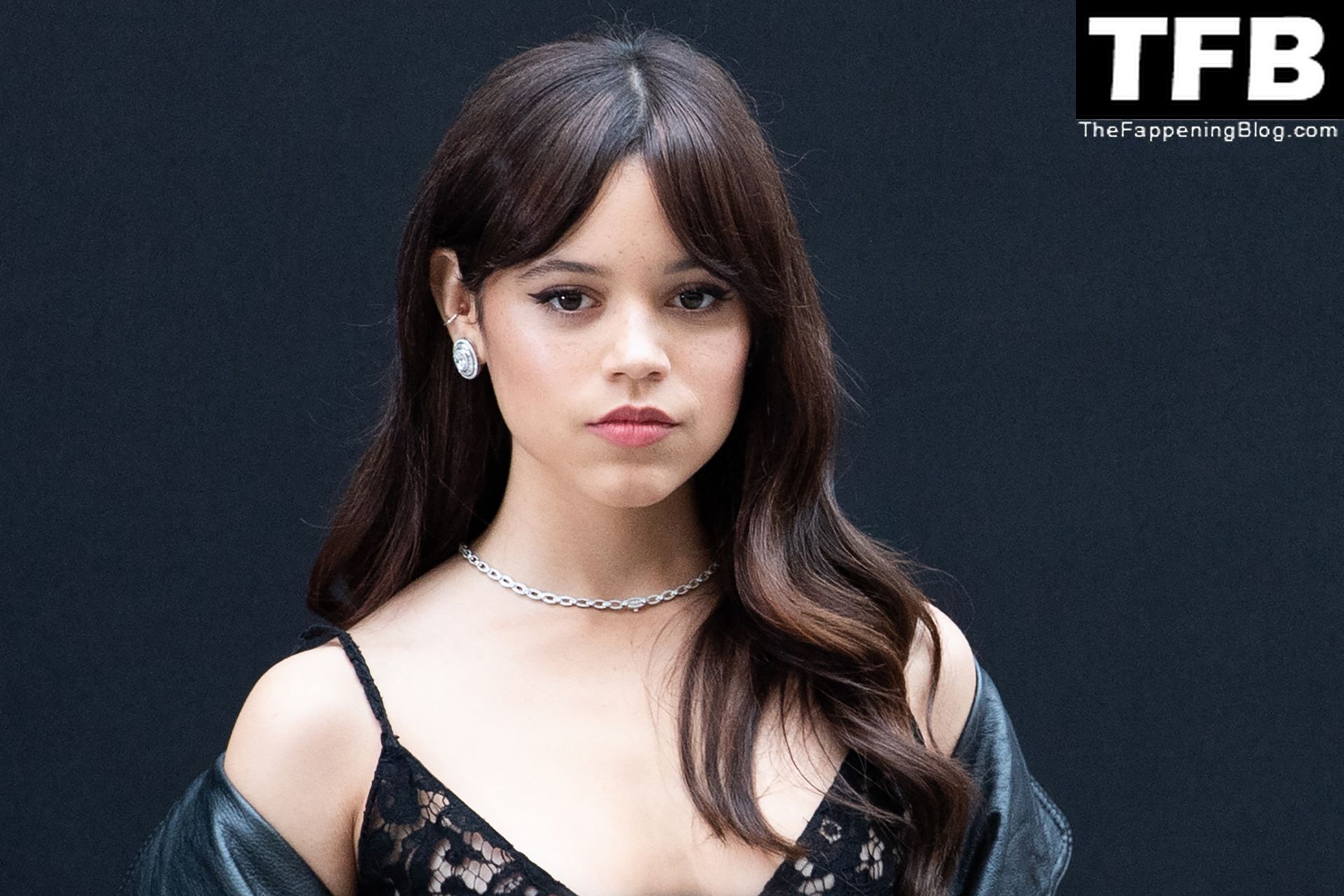 jenna ortega sexy moments - plump nude women larabea xxx