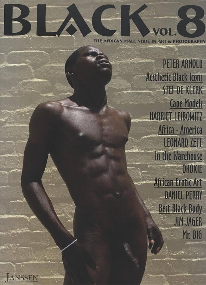 avril lavin recommends Ebony Male Nude