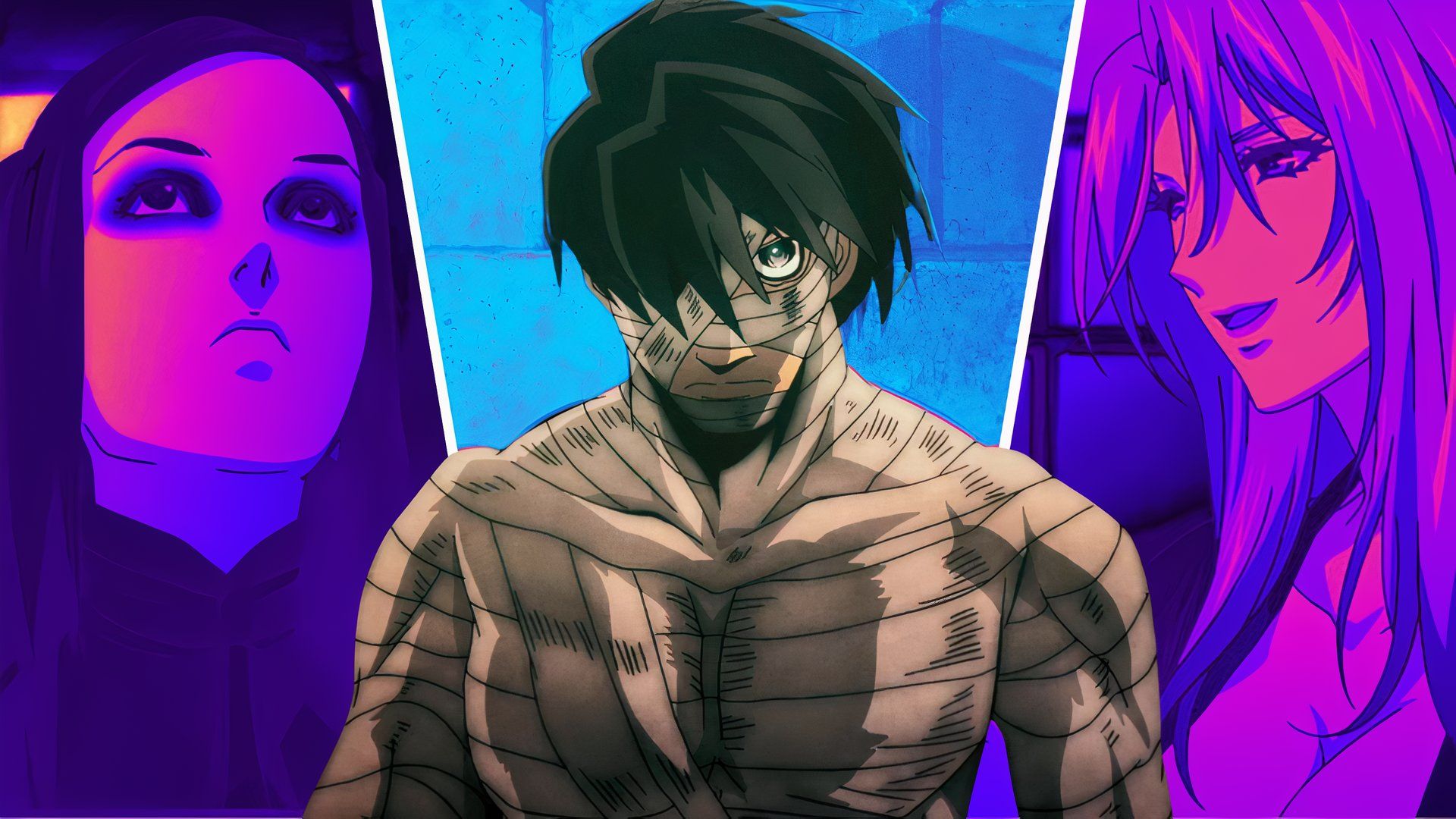 Best of Hottest adult anime