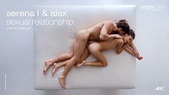 serena l and alex sexual relationship - pantyhose armbinder ebony thug porn