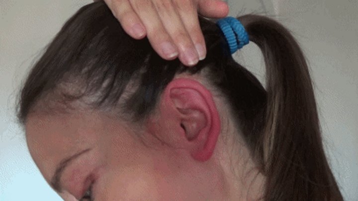 ear wax fetish - african casting full ebony stepmomporn