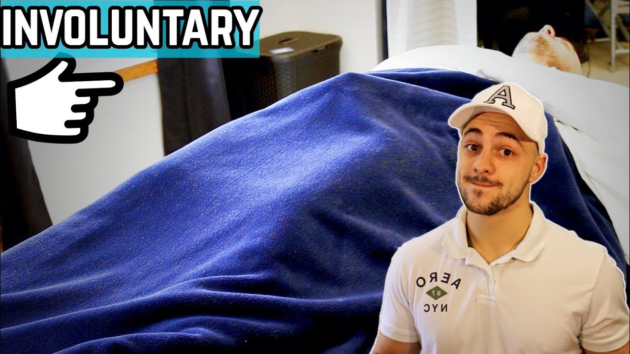 cherlyn fernandez recommends Boner During Massage