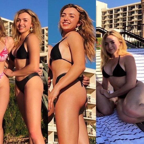 curtis toms like peyton list nude photo alex skidgell recommends peyton list nude pic
