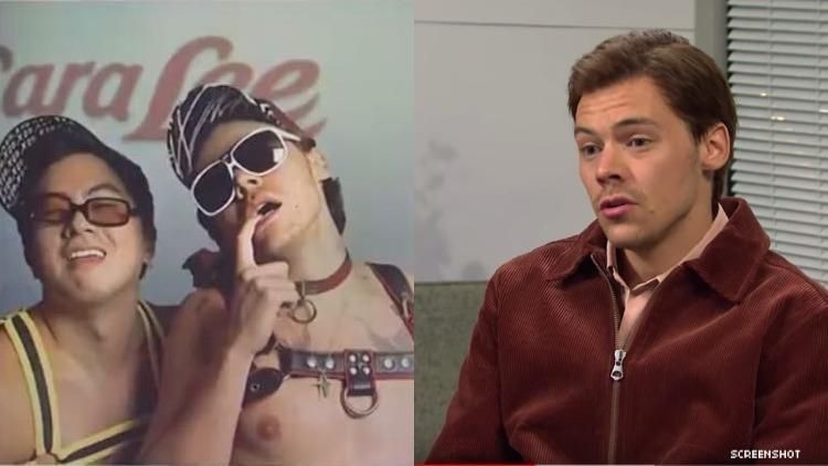 abel afework recommends harry styles gay porn brooklyn banks add harry styles gay porn photo