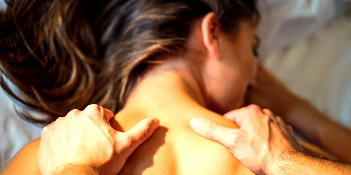 brian cunanan recommends Sensual Massage Breasts