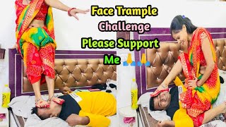 Best of Trample on face