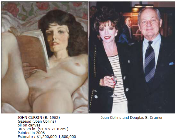 david privette recommends joan collins nude pic