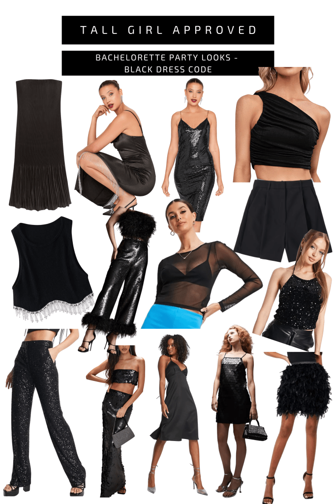 bronwyn pike recommends little black dress bachelorette pic