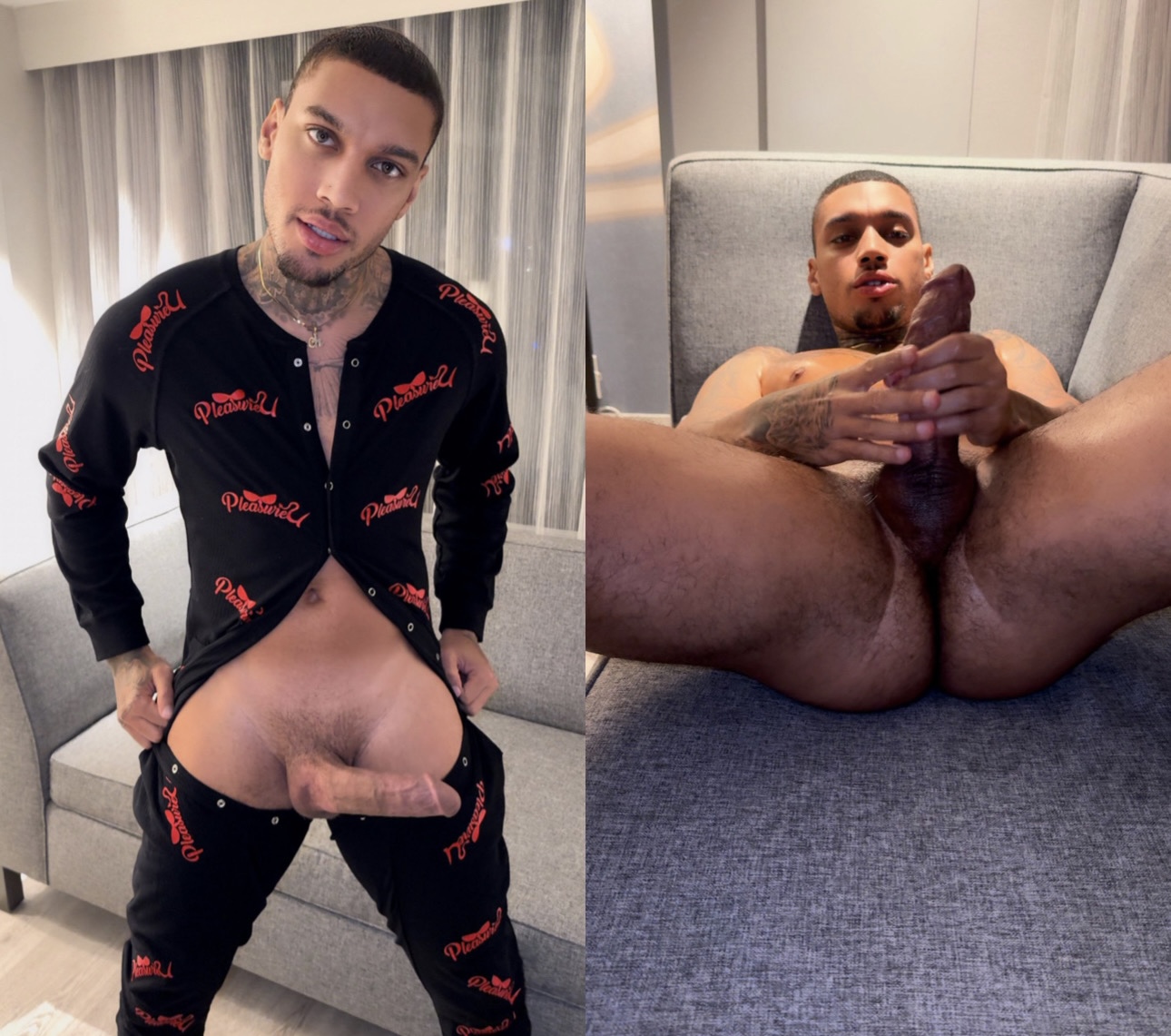 teasing bbc