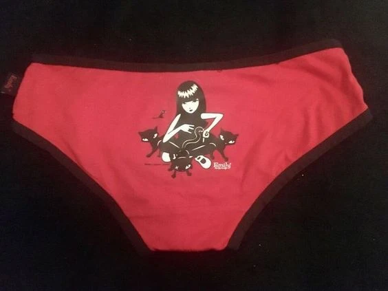 carla reeser recommends Underwear Emo