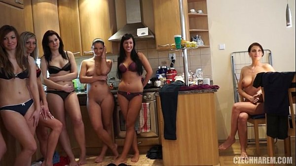 Best of Czechharem com