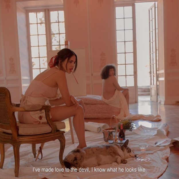 eiza gonzalez naked - first bdsm anal onlyfans livestream leaked